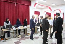 گزارش تصویری بازدید مدیر کل تربیت بدنی وزارت از اماکن ورزشی 